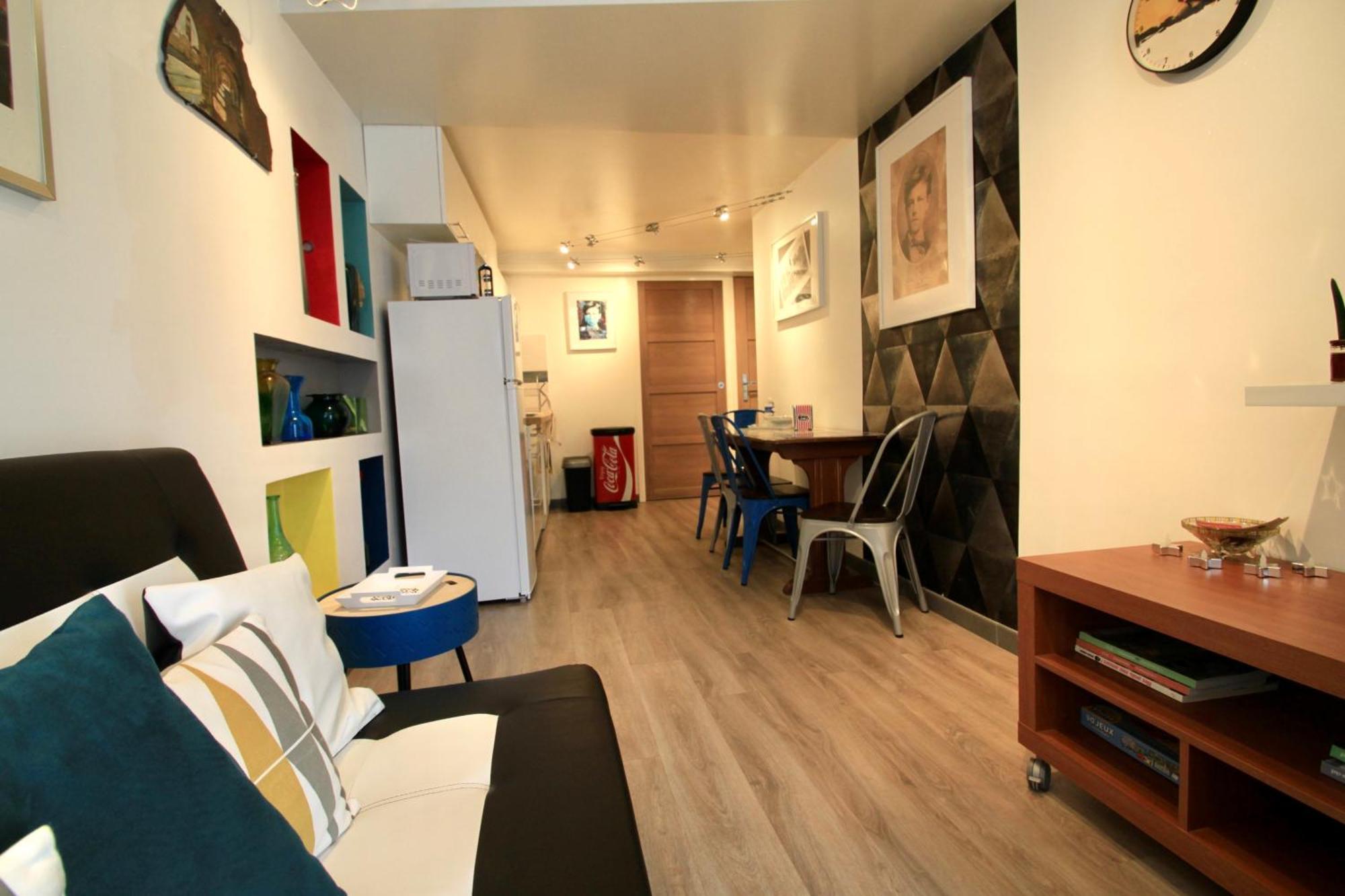 Mohon Appartement Charleville-Mézières Dış mekan fotoğraf