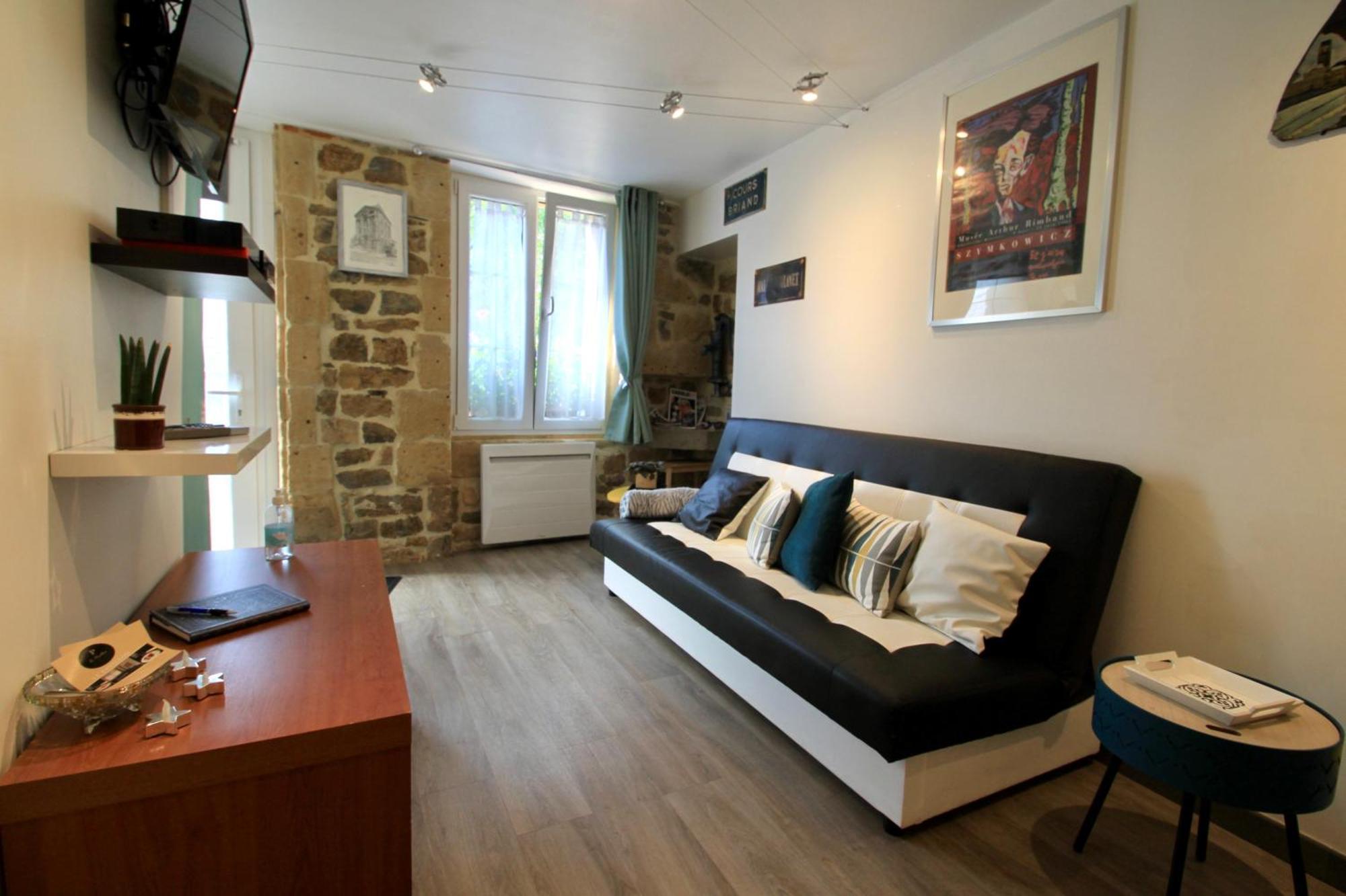 Mohon Appartement Charleville-Mézières Dış mekan fotoğraf