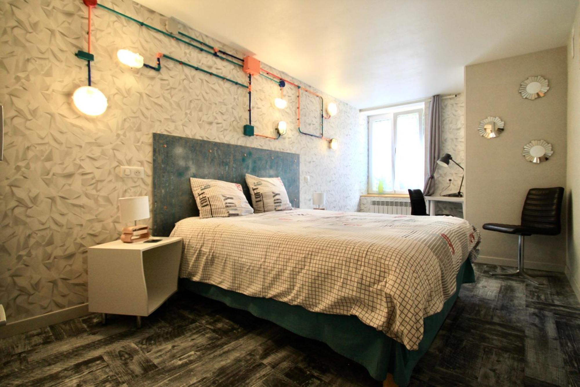 Mohon Appartement Charleville-Mézières Dış mekan fotoğraf